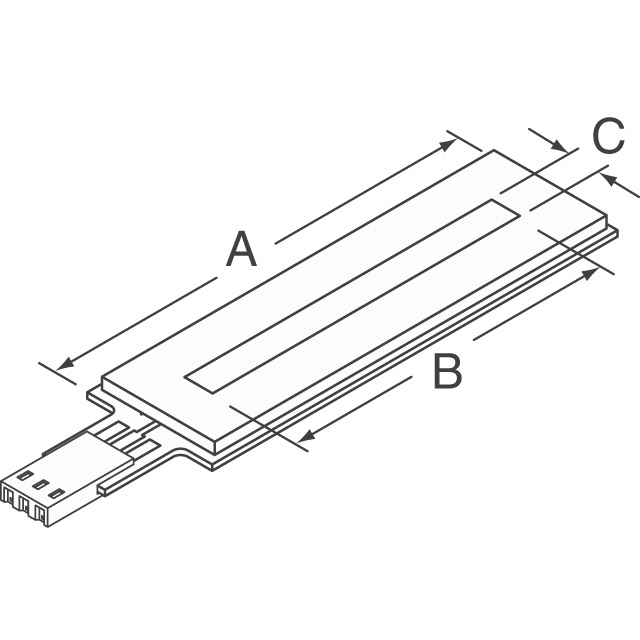 MP1-L-0012-103-5%-RH Spectra Symbol  Magnetic Sensors - Position Proximity Speed (Modules)